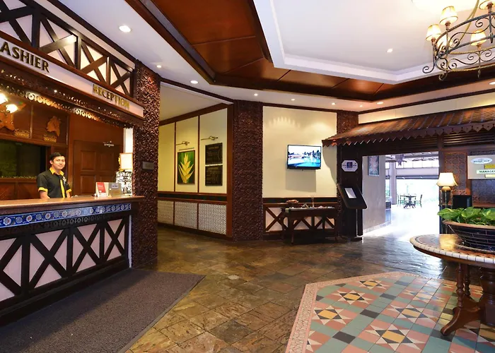 Holiday Villa Beach Resort Cherating