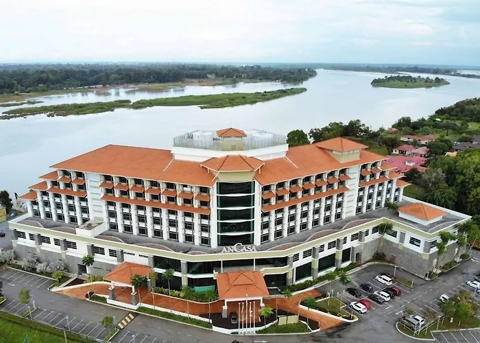 Ancasa Royale, Pekan Pahang