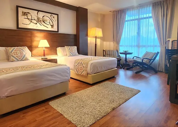 Samsuria Beach Resort Penthouse