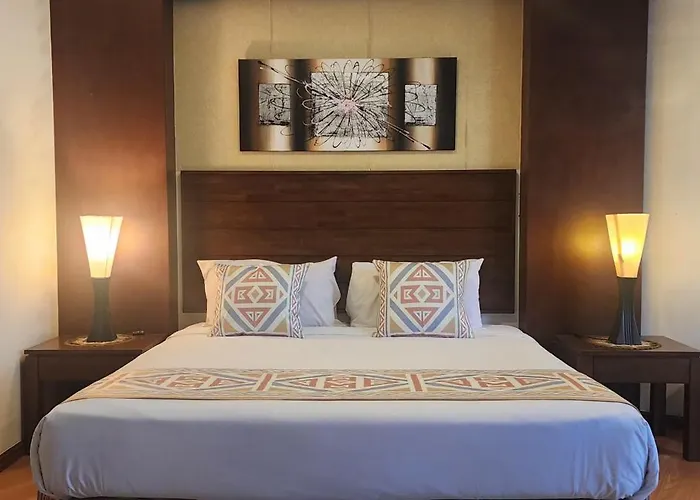 Samsuria Beach Resort Penthouse